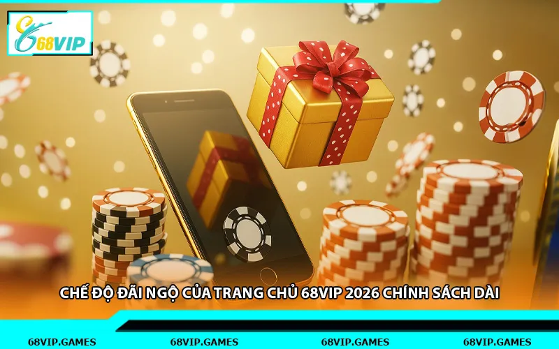 Chế Độ Đãi Ngộ Của Trang Chủ 68vip 2026 Chính Sách Dài