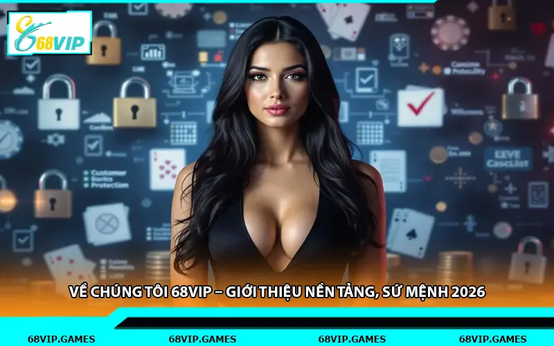 Về Chúng Tôi 68vip – Giới Thiệu Nền Tảng, Sứ Mệnh 2026